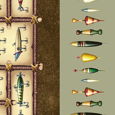 THE LURE OF FISHING      